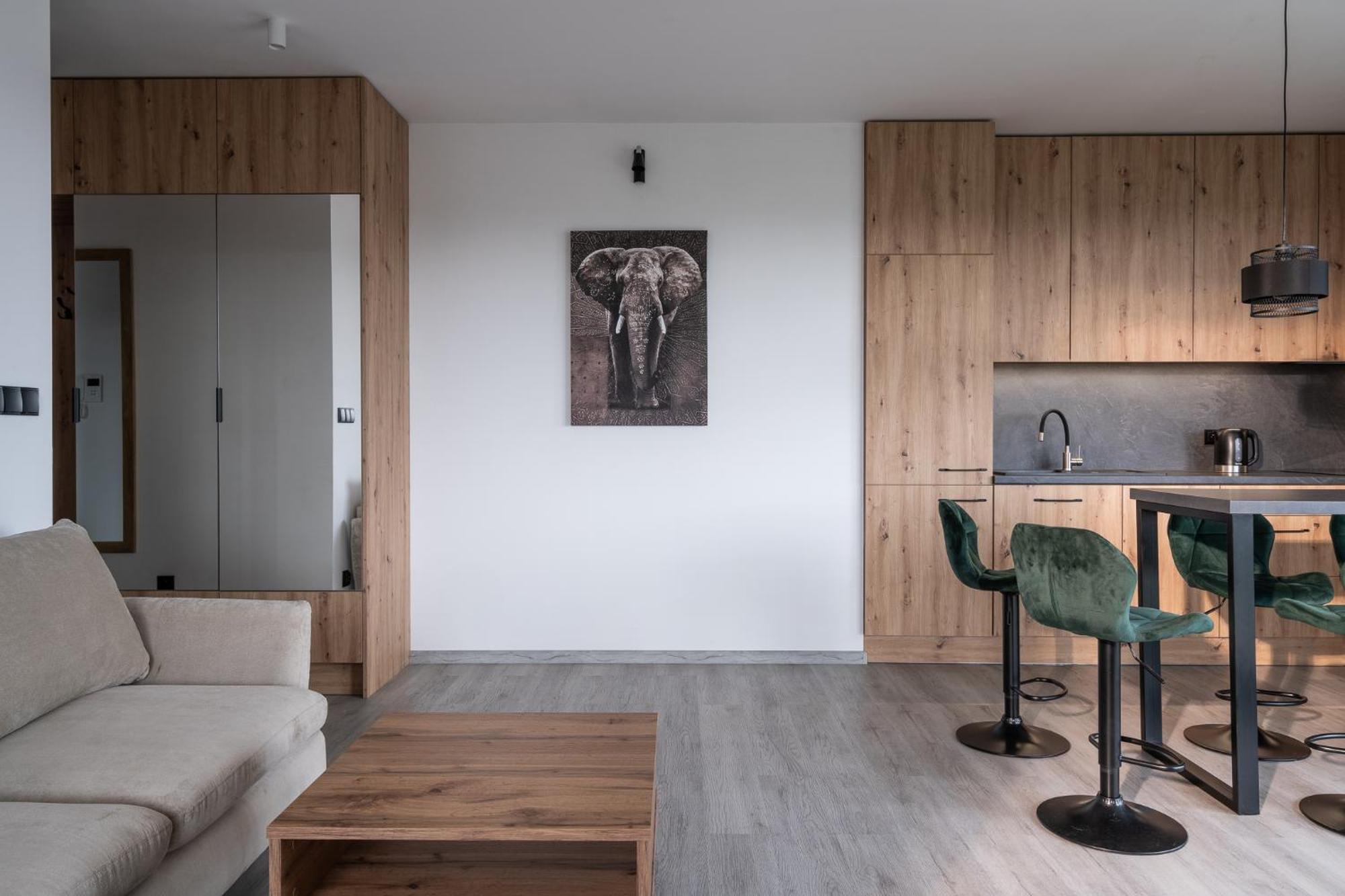 Rentplanet - Apartament Dluga فروتسواف المظهر الخارجي الصورة