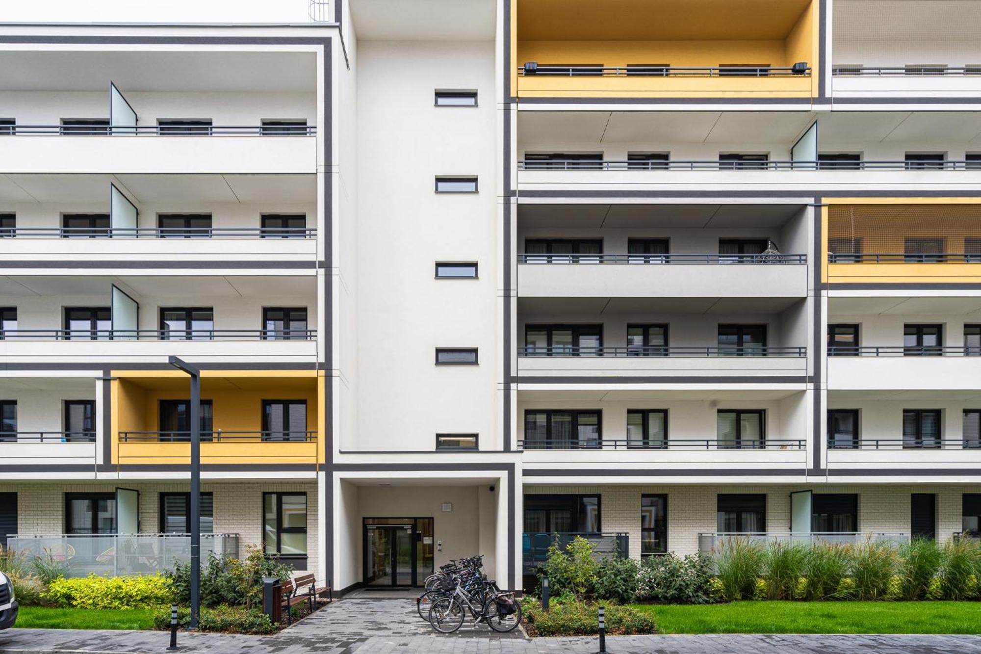 Rentplanet - Apartament Dluga فروتسواف المظهر الخارجي الصورة